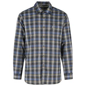 Erl Multicolor Cotton Shirt Men
